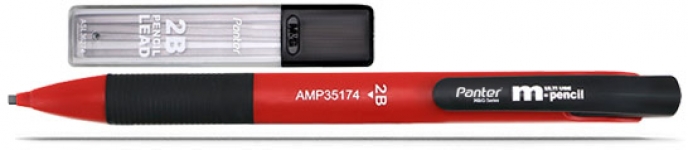 مداد مکانیکی آزمون پنترHAMP 0579