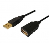 کابل افزایش USB2.0 فرانت 1.5 متری