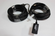 کابل افزایش USB2.0 فرانت 20 متری