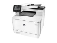 پرینتر لیزری اچ پی MFP M477fnw