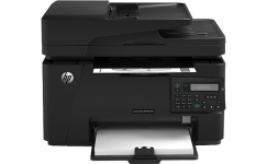 پرینتر لیزری اچ پی MFP M127fs