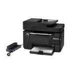 پرینتر لیزری اچ پی MFP M127fs