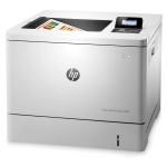 پرینتر لیزری رنگی اچ پی مدل LaserJet Enterprise M553dn