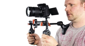 نگهدارنده شانه‌ ای دوربين کملينک CL-RIG50