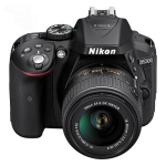 دوربين ديجيتال نيکون D5300 به همراه لنز 18-55 میلیمتر VR II