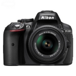 دوربين ديجيتال نيکون D5300 به همراه لنز 18-55 میلیمتر VR II