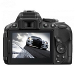 دوربين ديجيتال نيکون D5300 به همراه لنز 18-55 میلیمتر VR II