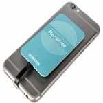 گيرنده شارژر بی سيم روموس RL01 مناسب برای گوشی موبايل آيفون 6/6s