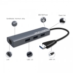 مبدل USB 3.0 به Ethernet ویولینک WL-UH3031G