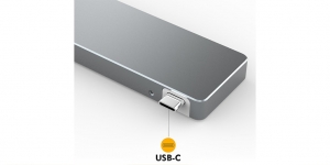 هاب شش پورت USB ویولینک WL-UHP3404M